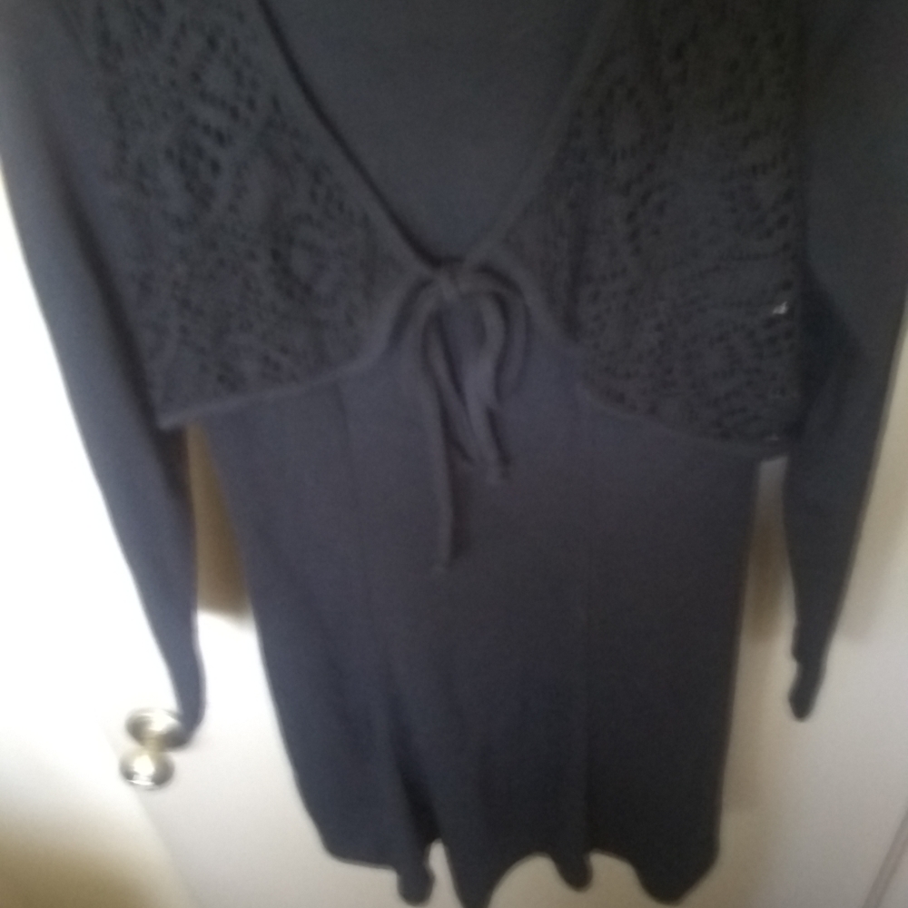 All that jazz black dress